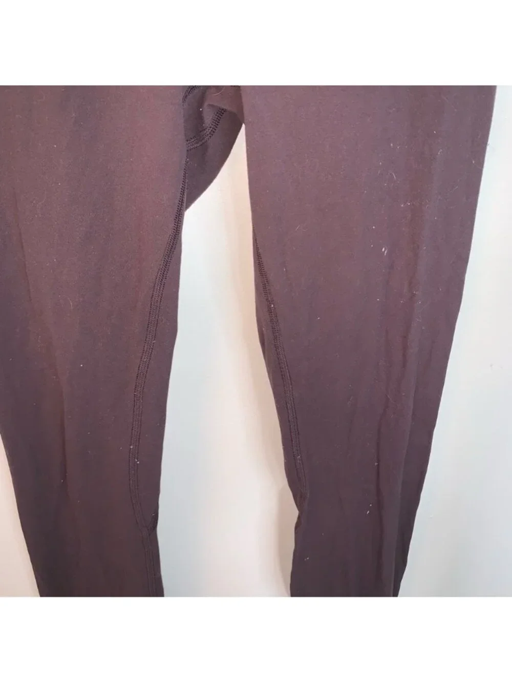 Lululemon Purple Align Leggings 4